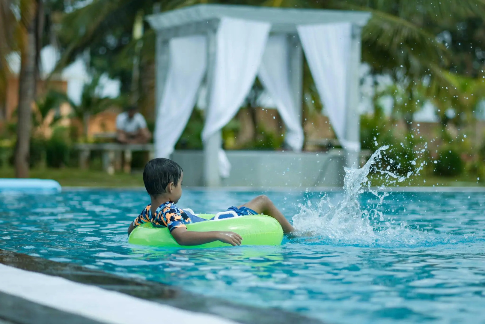 Brahmi Wellness Retreat and Spa