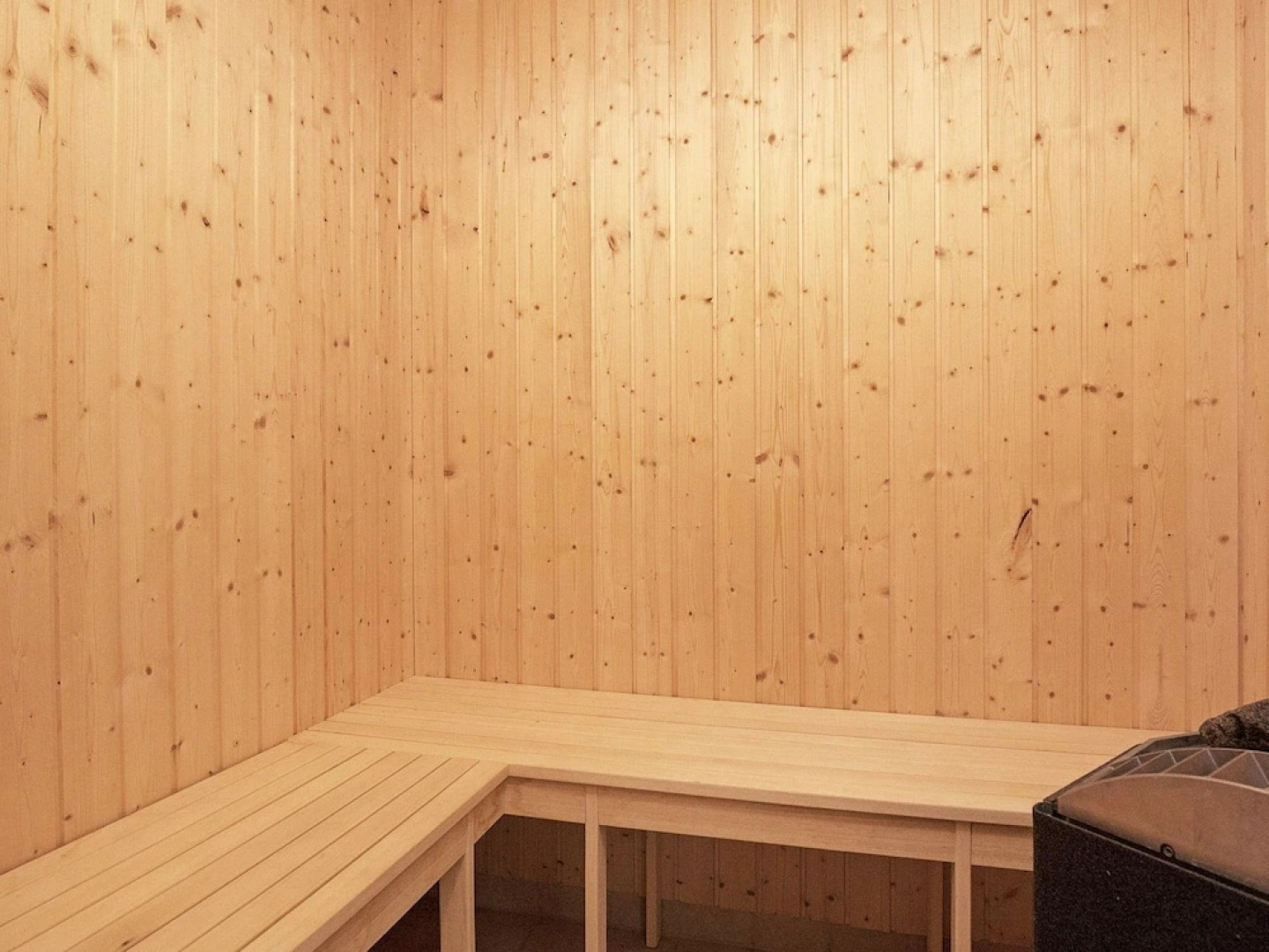 Beautiful Holiday Home in Zealand With Sauna