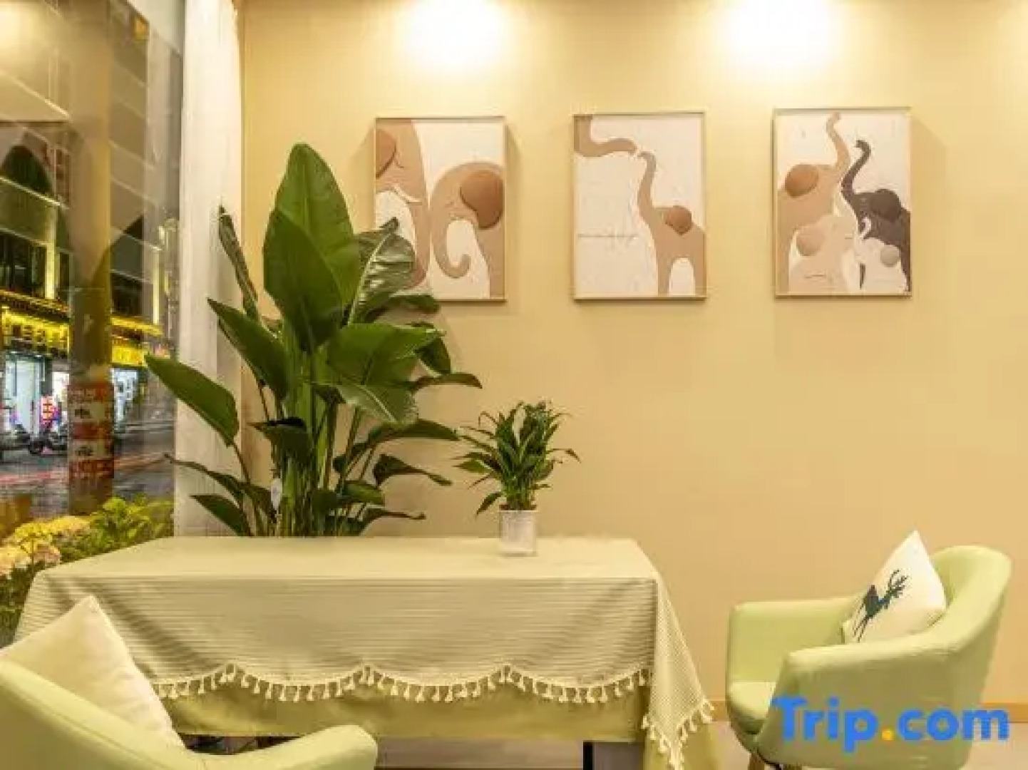 Jianxi • Nature Riverside Boutique Stay