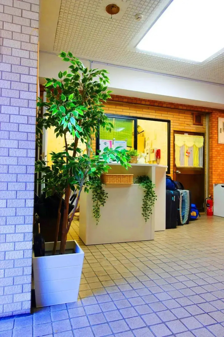 Shinjuku Sky Capsule