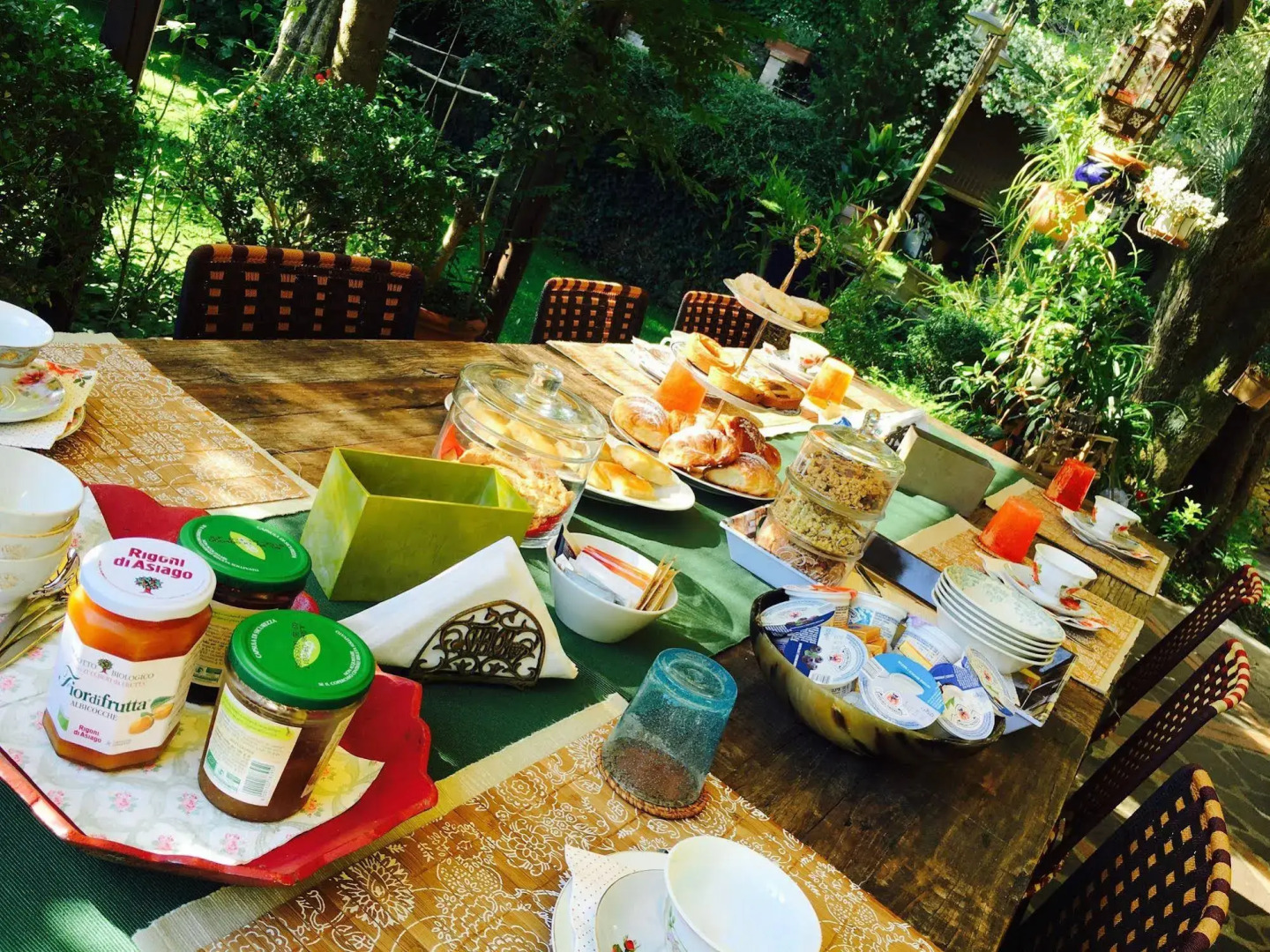 Borgata Cantone Country House B&B