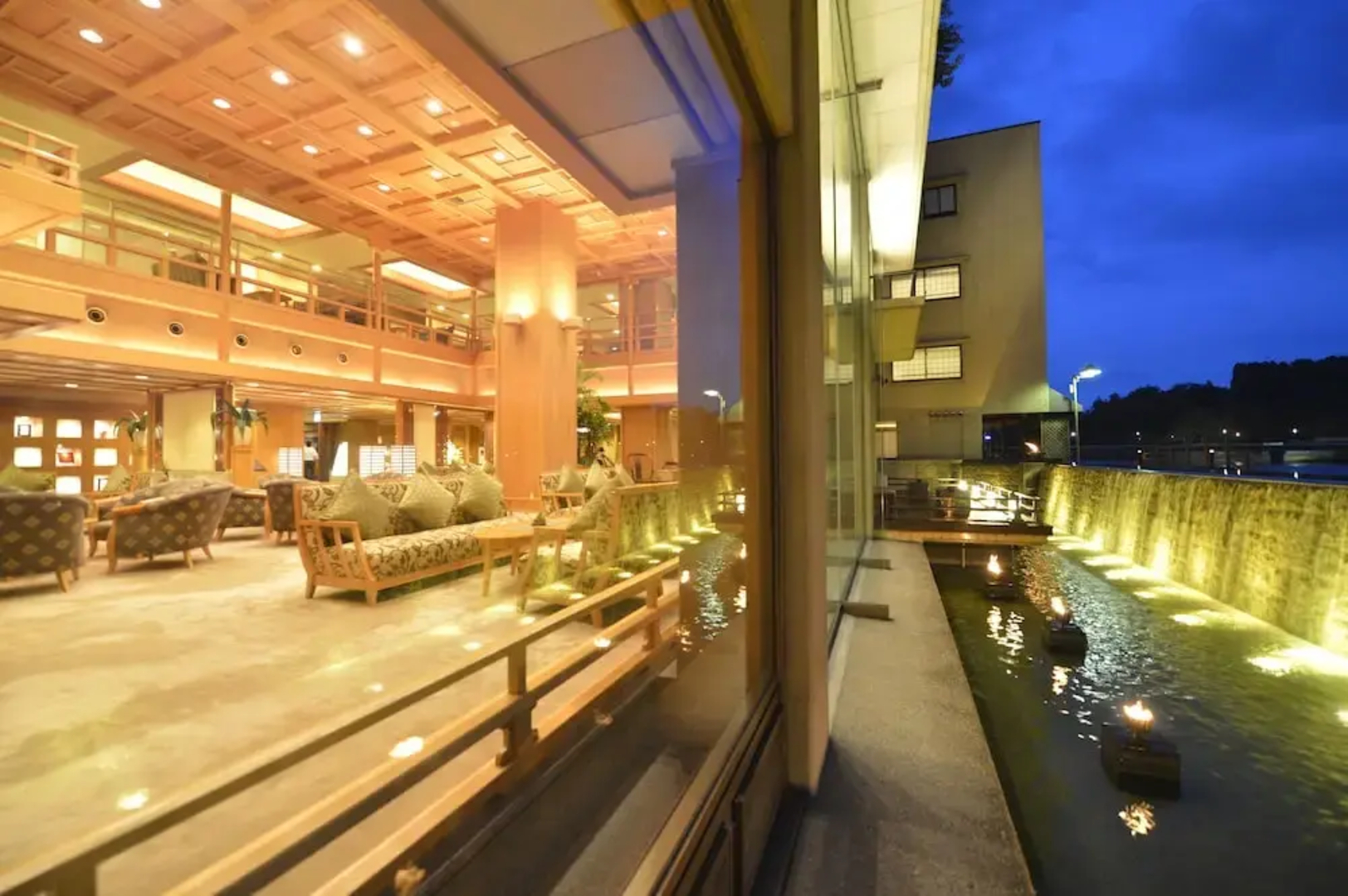 Seiryu Sansuika Ayunosato