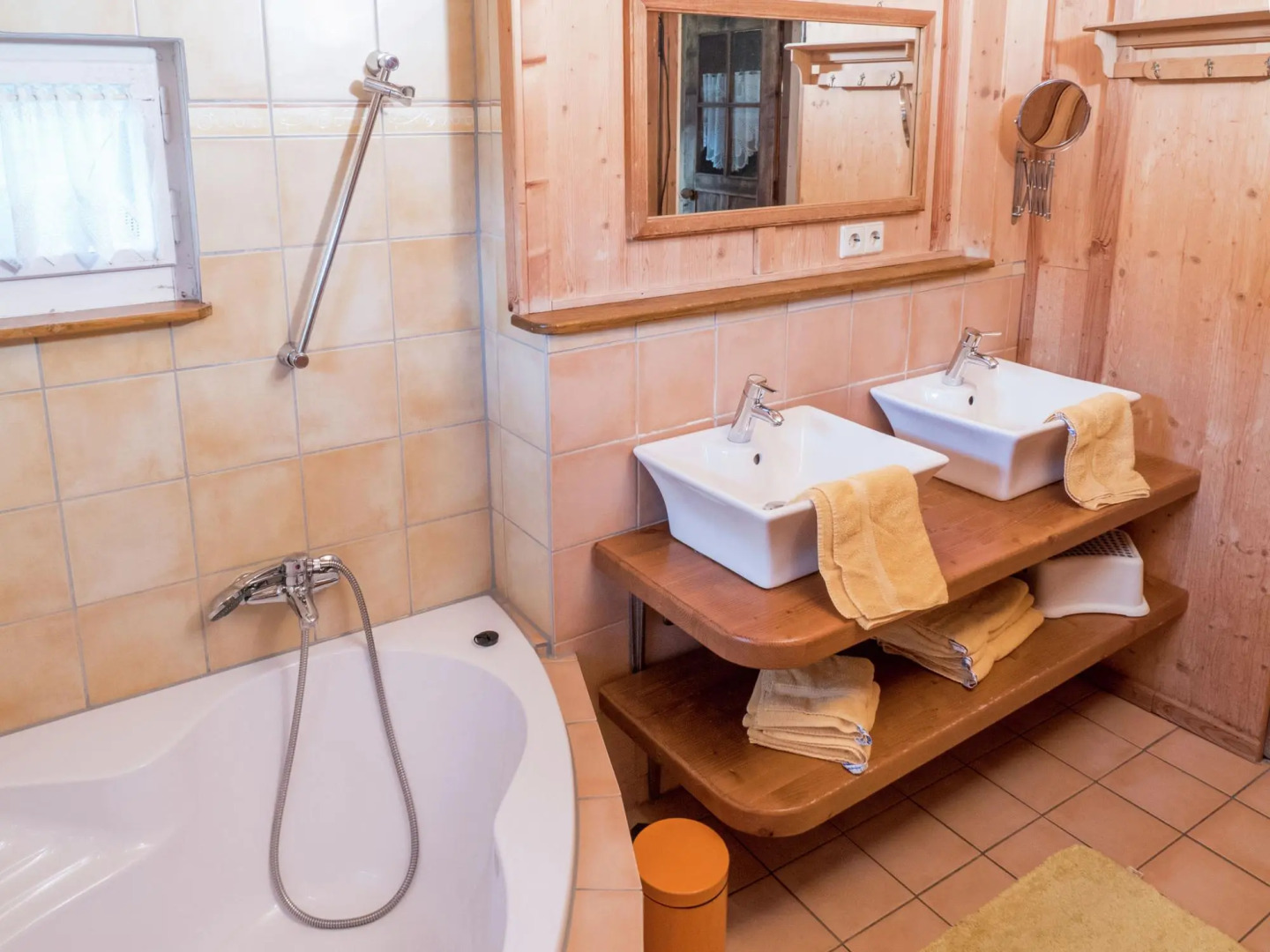 Tranquil Holiday Home in Reinerzau With Terrace and Garden