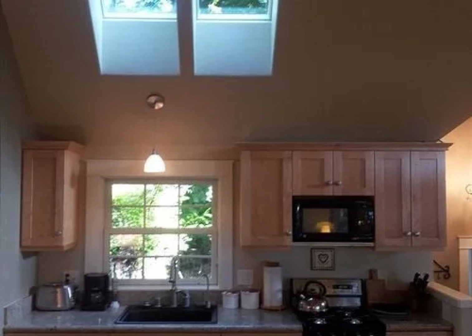 Serene Redwood Retreat