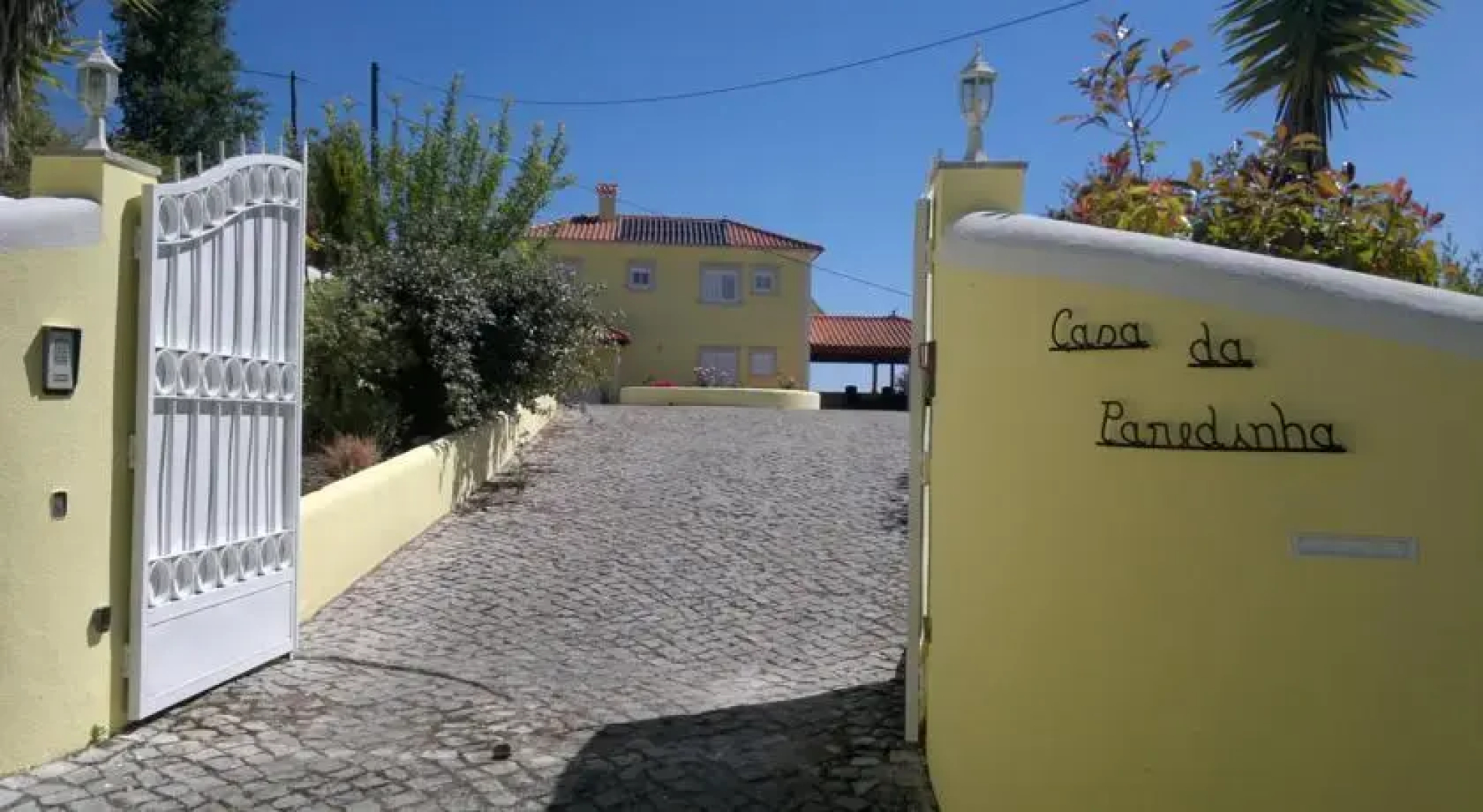 Vacation home Casa de Paredinha