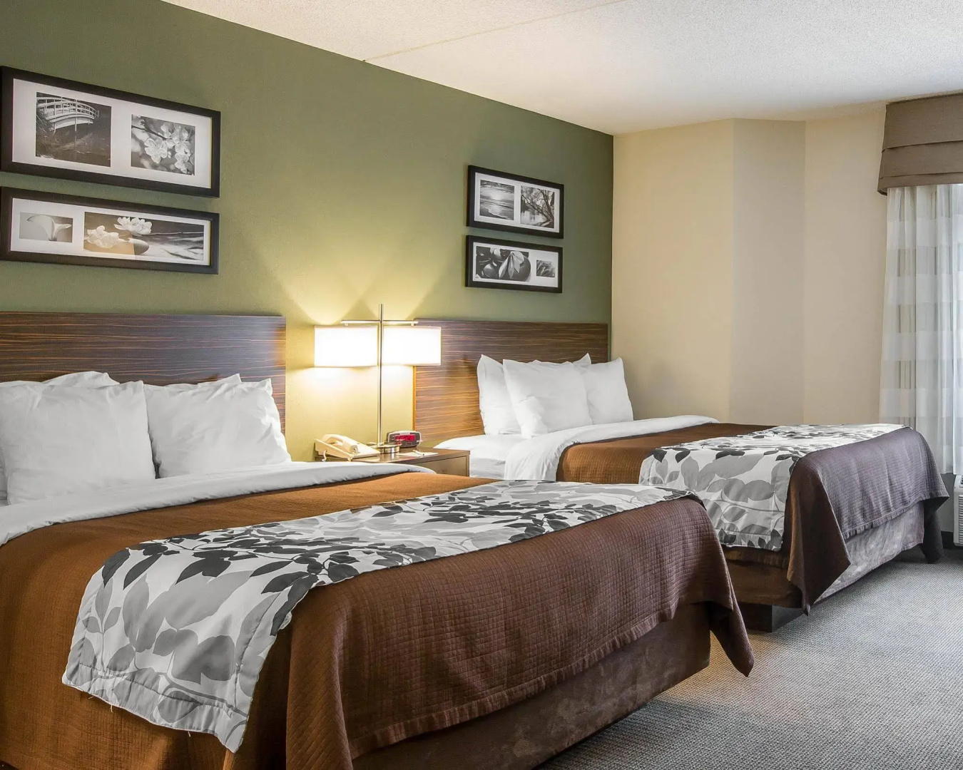 Sleep Inn & Suites Queensbury - Lake George