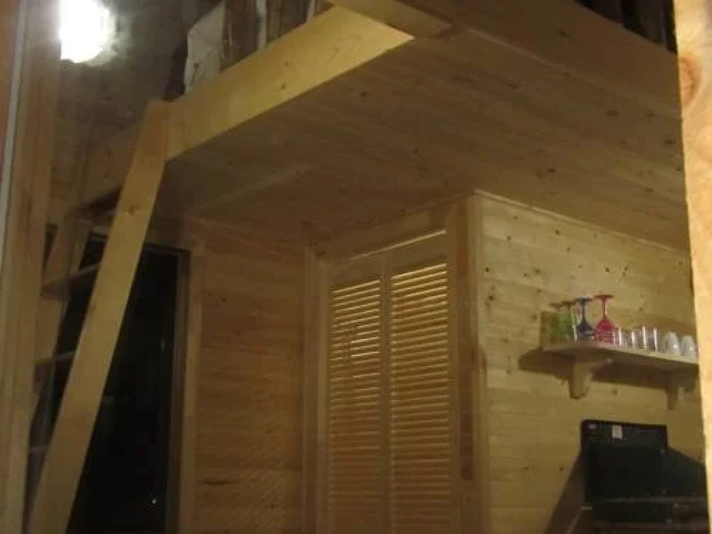 Le Refuge de lÉrablière