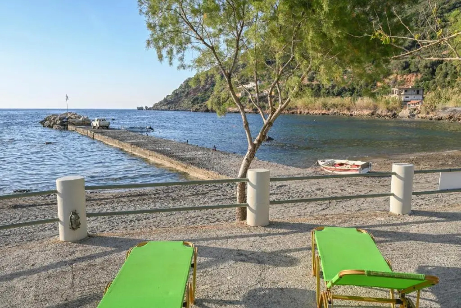 Seaside House in Ravdouha
