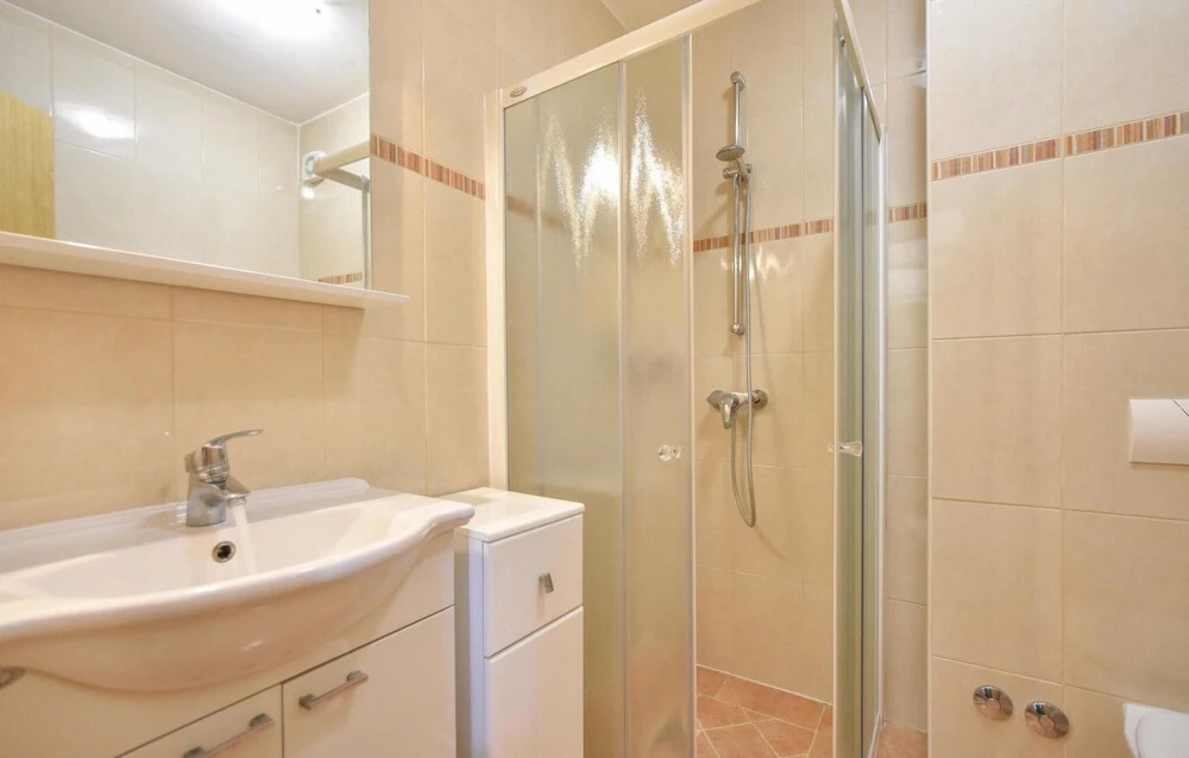 Awesome Home in Stanici With Wifi and 1 Bedrooms