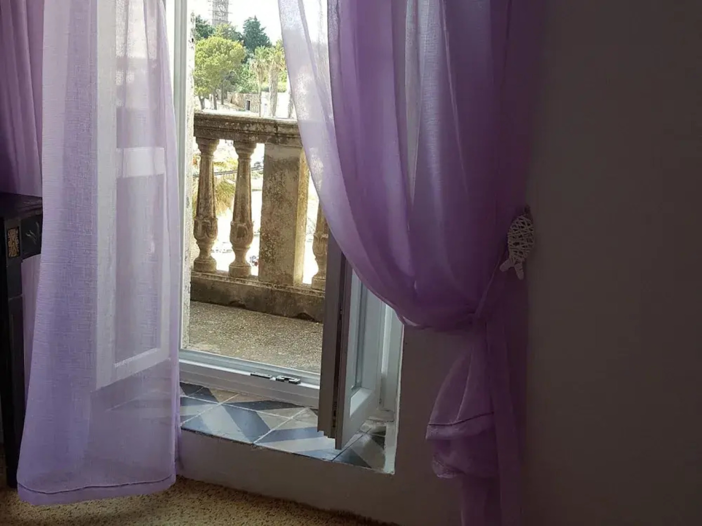 Rooms Milena - Triple Room With External Private Bathroom