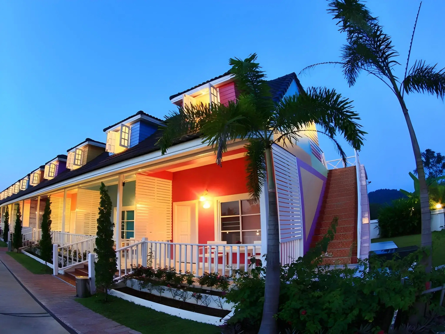 Chiangkhan Gallery Resort