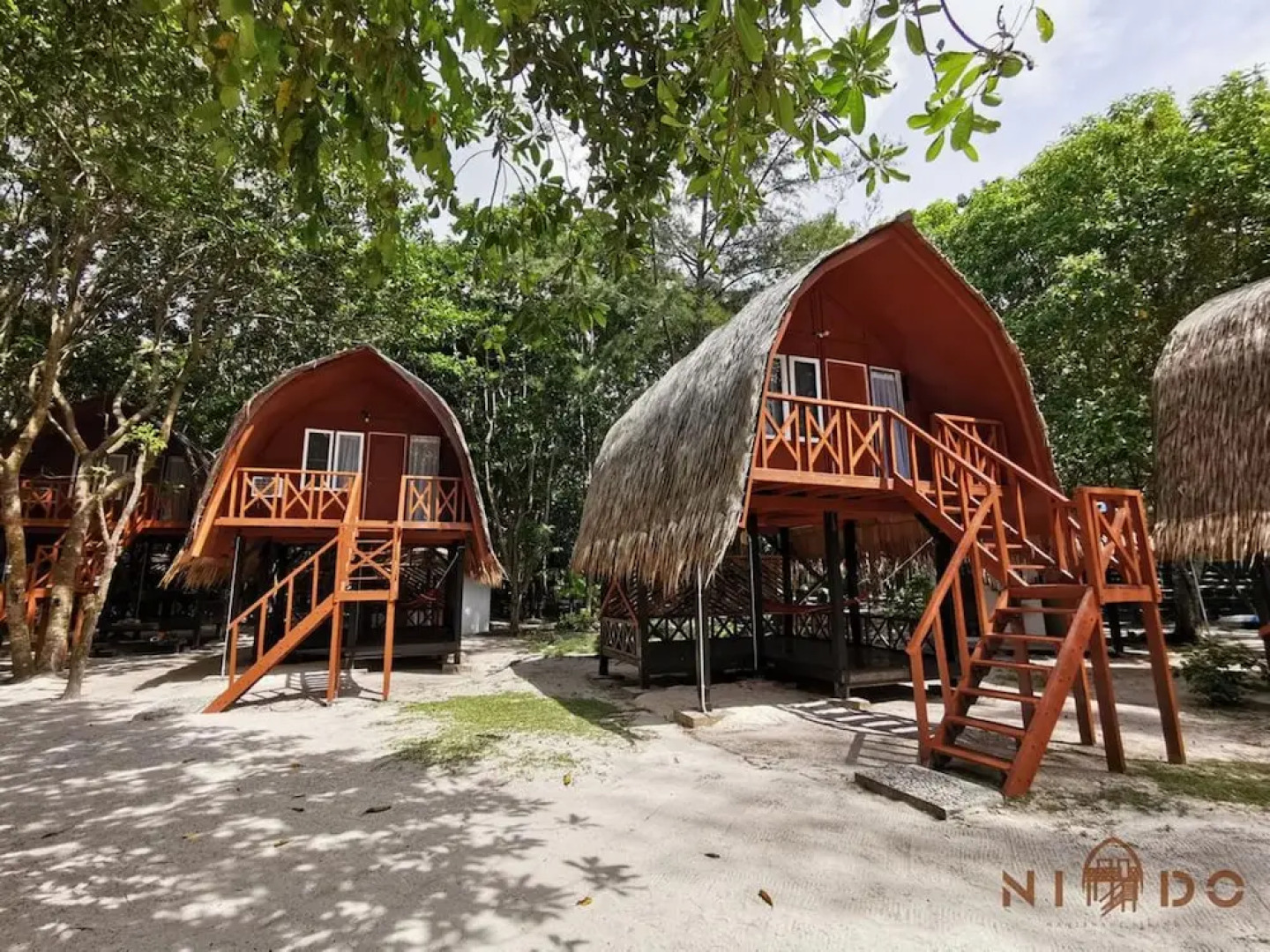 Nido Mantanani Lodge