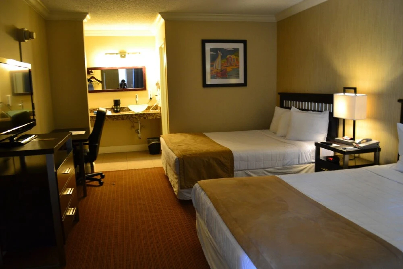 Econo Lodge Inn & Suites Fort Lauderdale North
