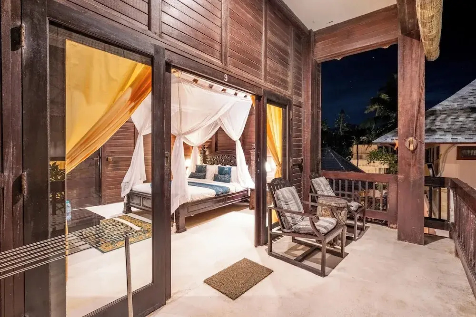 The Village of Angels