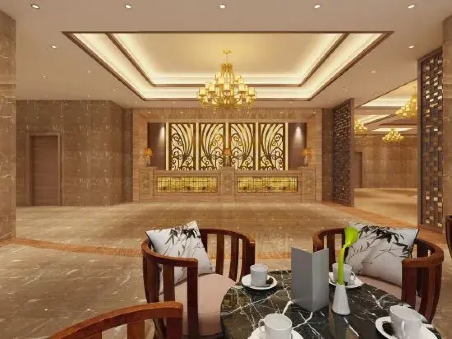 Ruijin Wanjia Hotel (City Hall)
