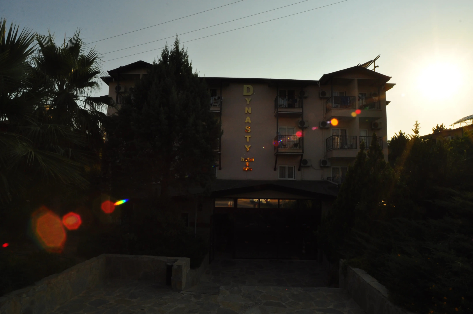 Alessia Hotel