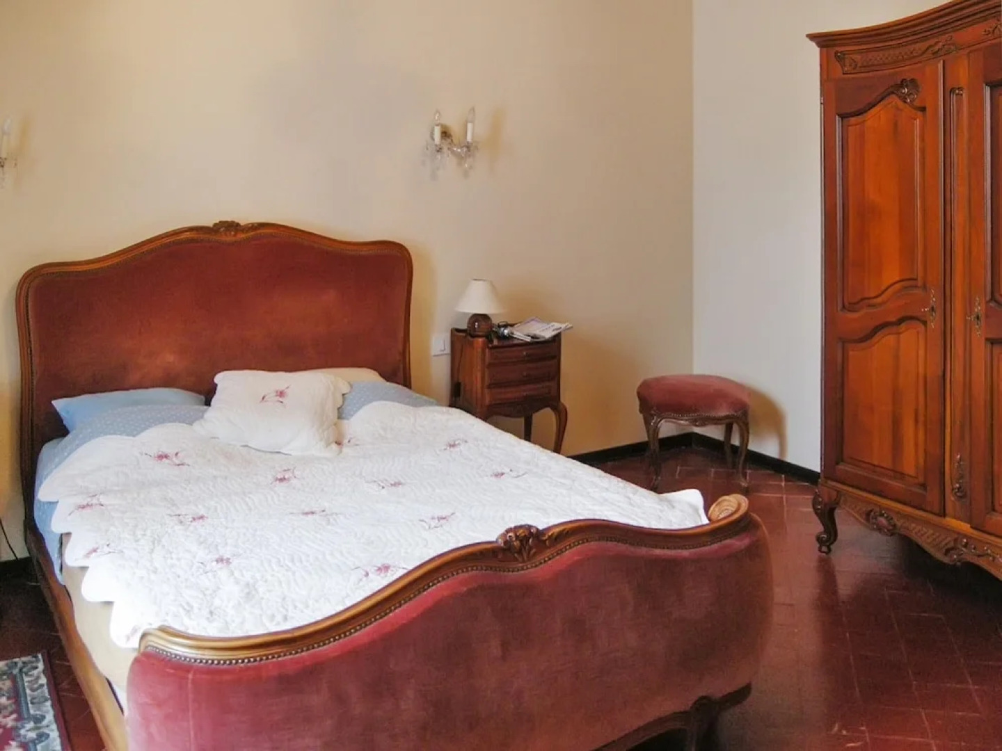 Villa With 4 Bedrooms in Althen-des-paluds, With Private Pool, Terrace