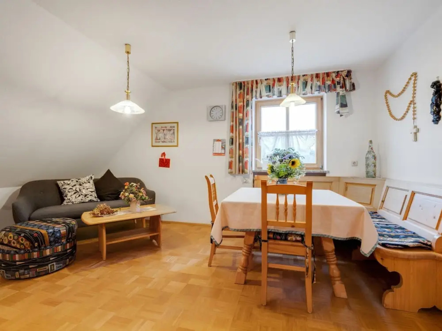 Apartment With all Amenities, Garden and Sauna