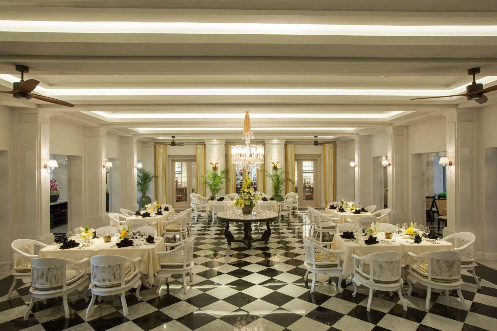 The Graha Cakra Hotel