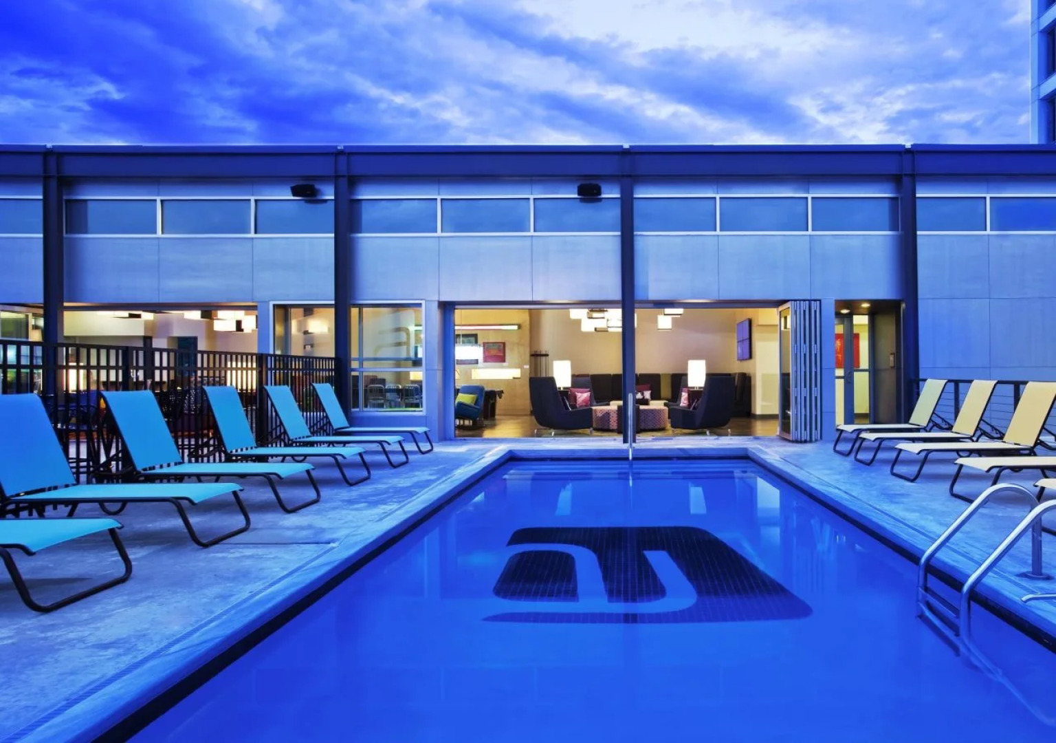 Aloft Tulsa Downtown