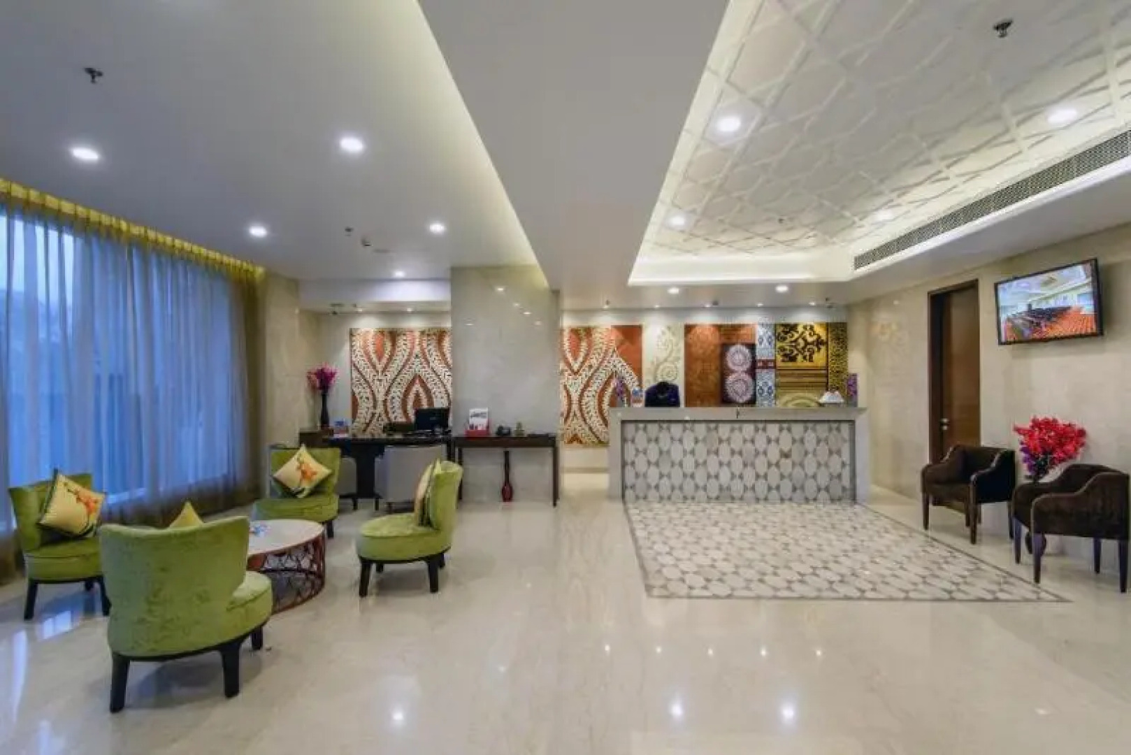 RPJ Hotel Rajkot