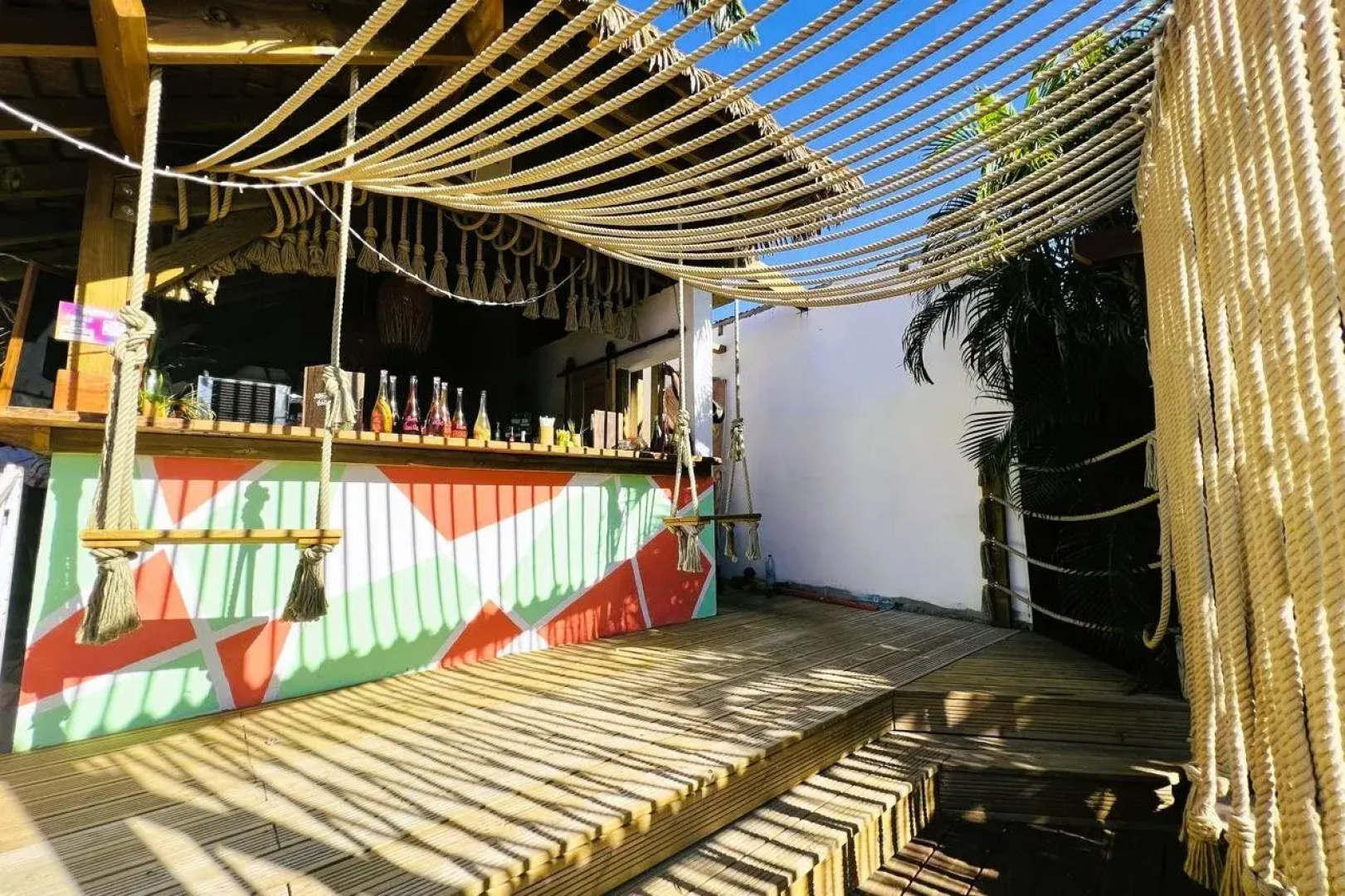 Tropicana Suites