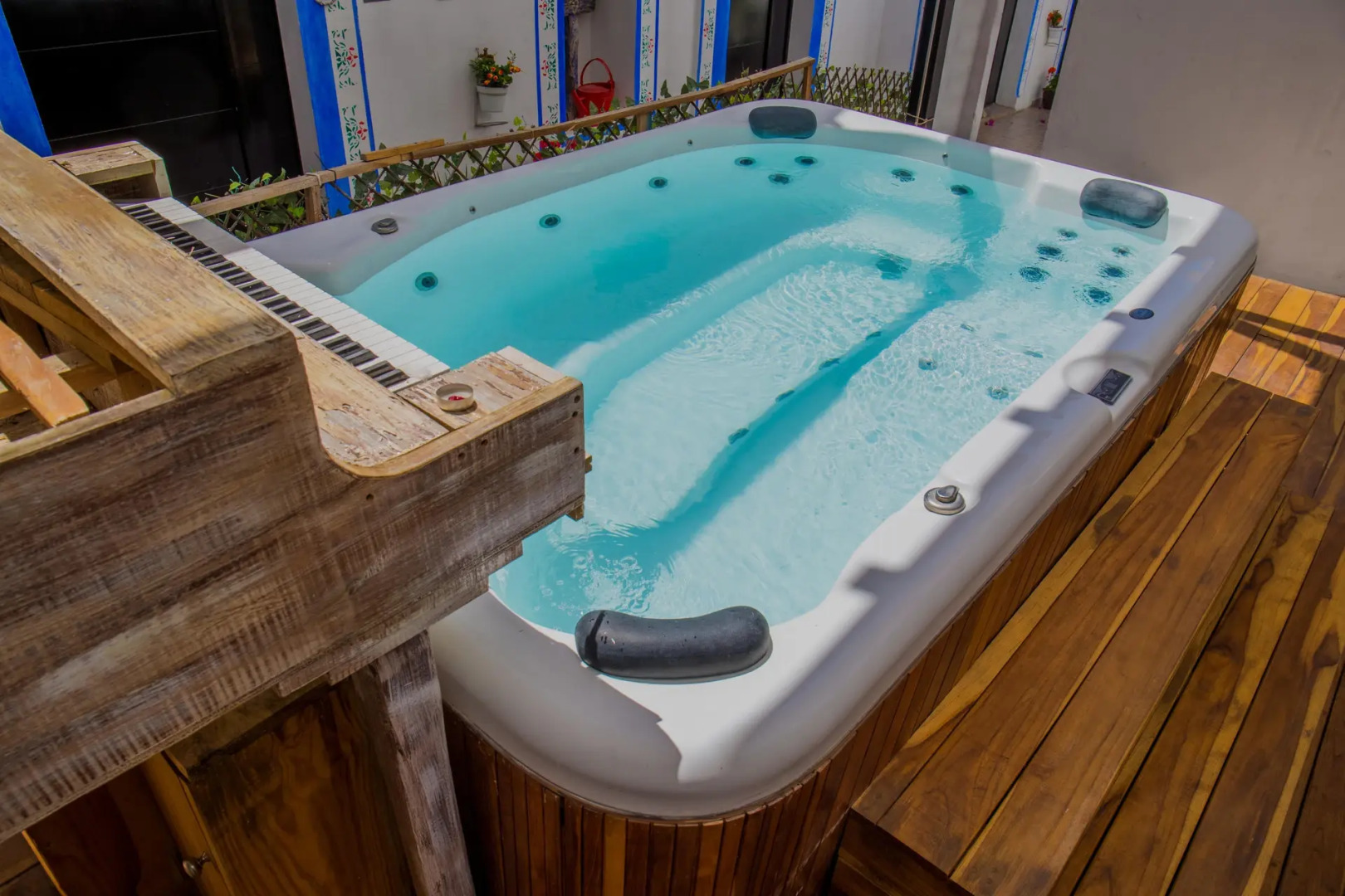 Hotel & Spa La Mansión del Burro Azul