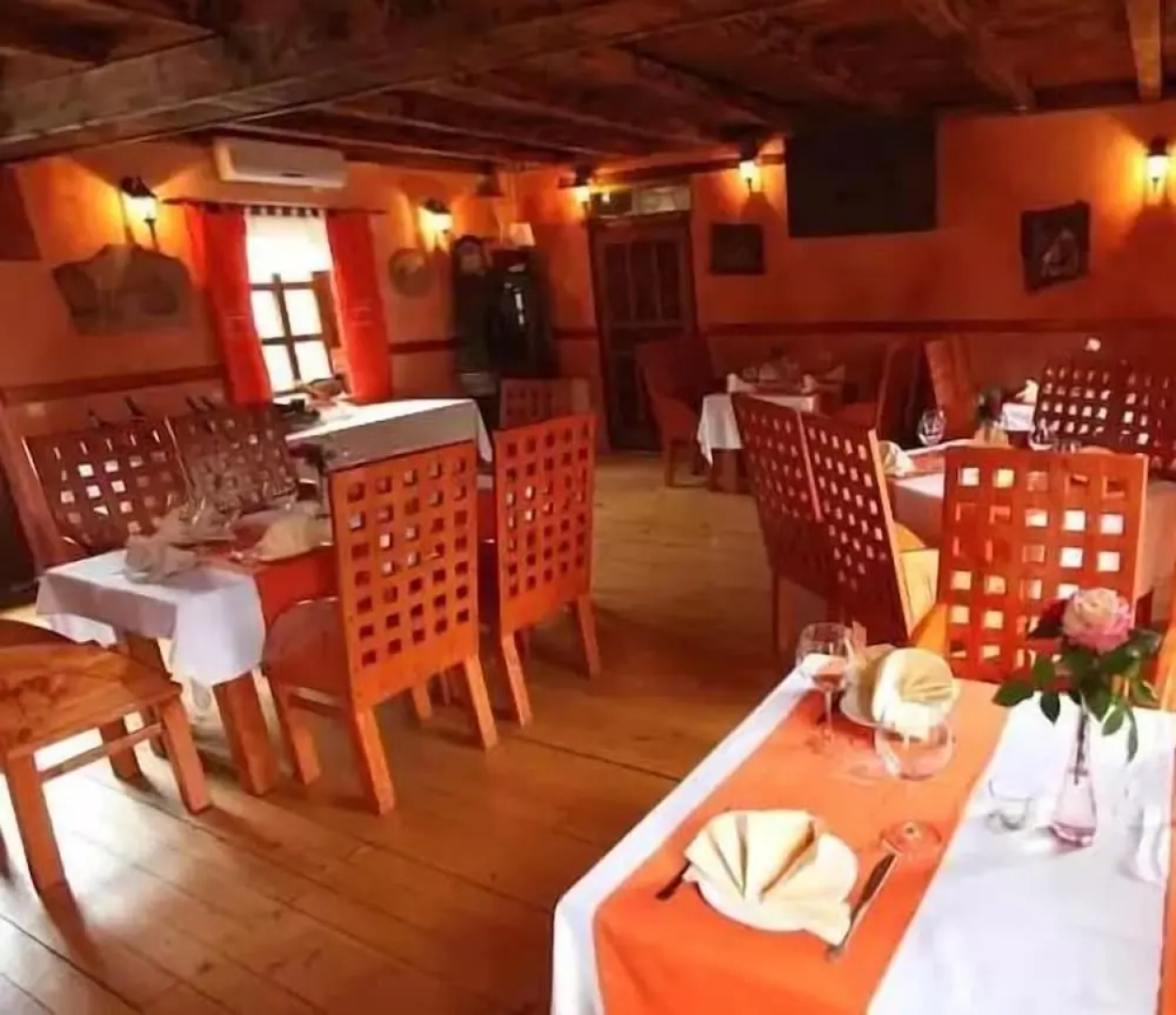 Hotel-Restaurant Kriva Cuprija