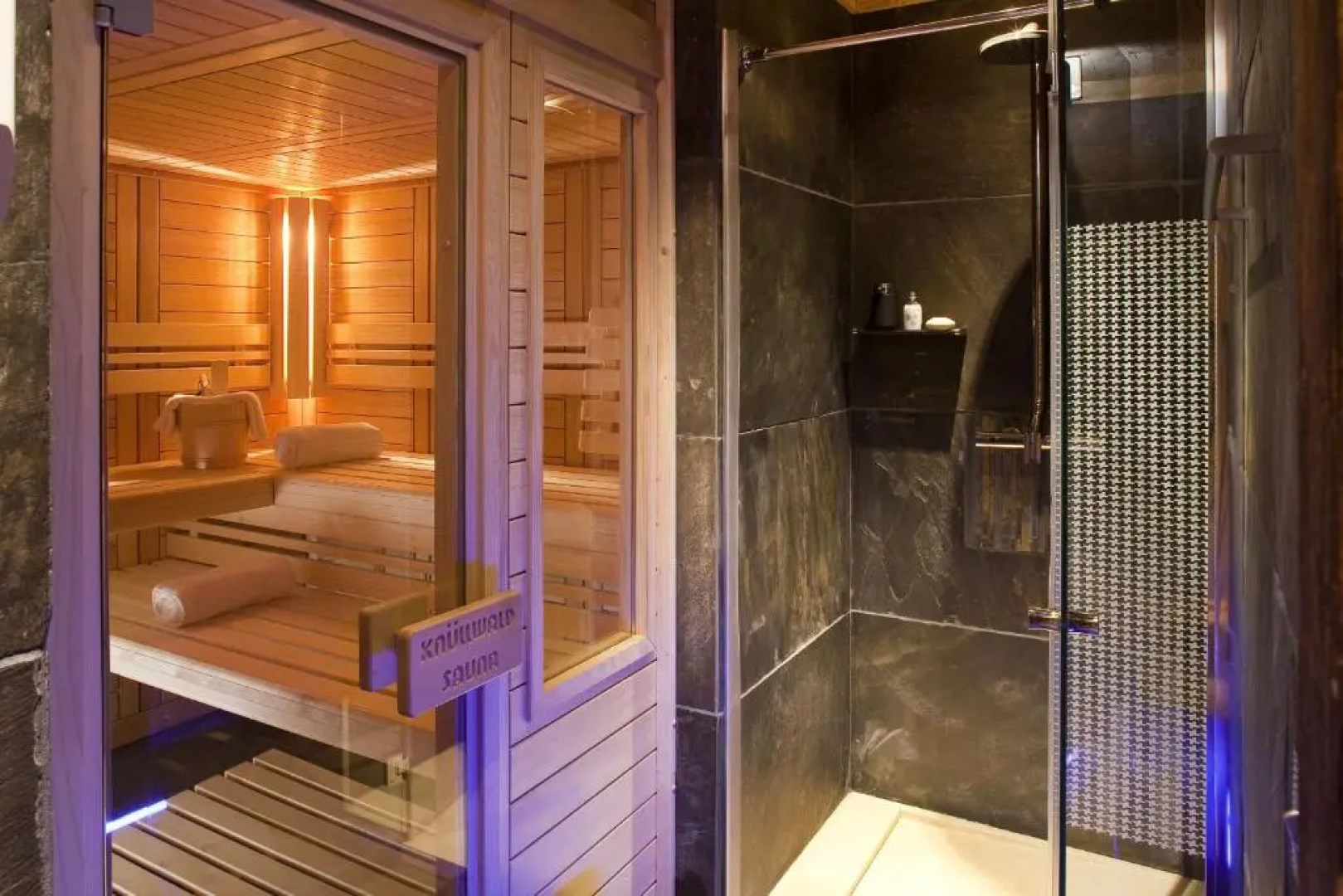 Chalet Lodge des Sens