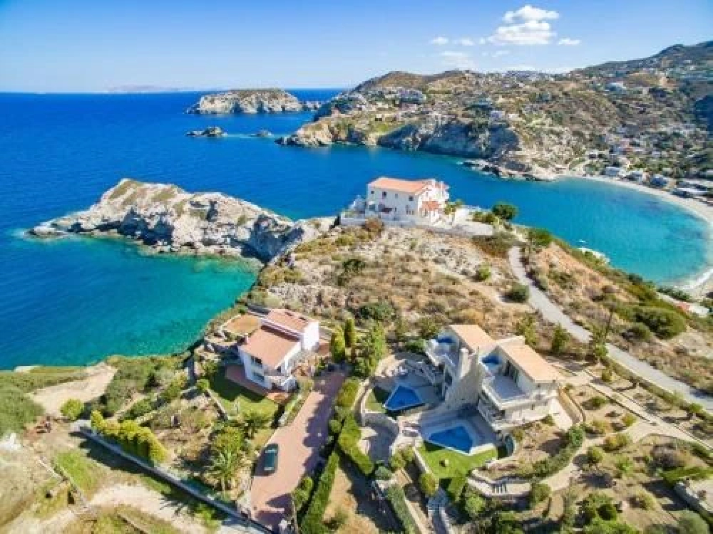 Hyperion Villas