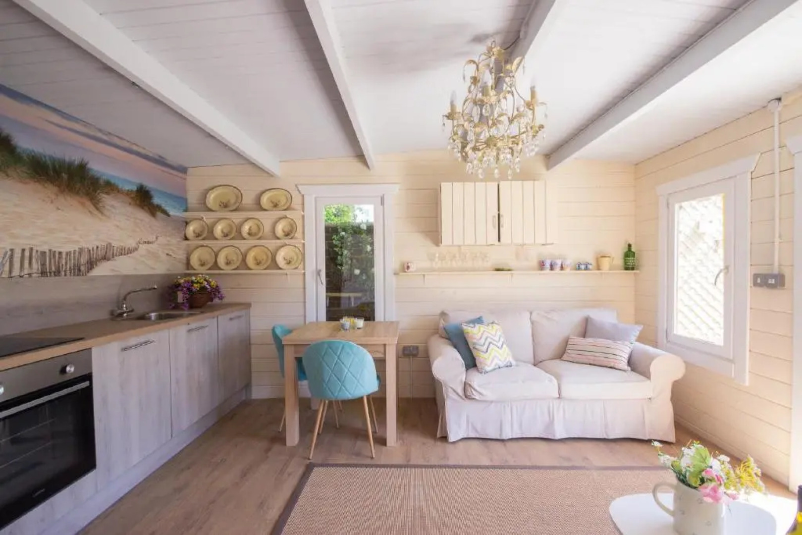 New Bespoke Log Cabin