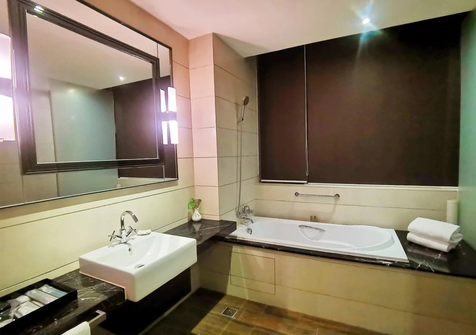 The Mulian Hotel Guangzhou Zhujiang New Town