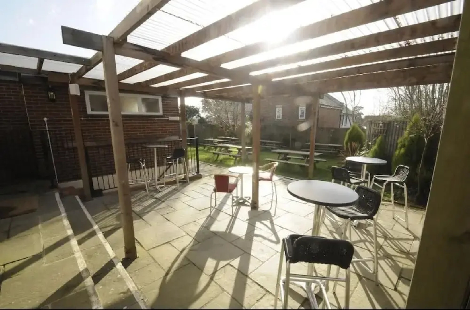 The Royal Oak Historic Commercial Inn