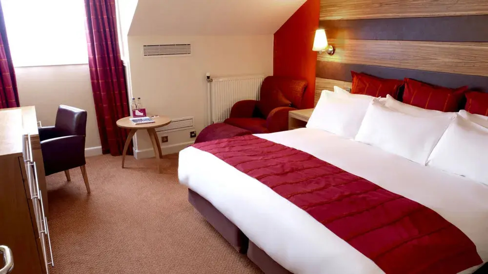 Moat House International Chester