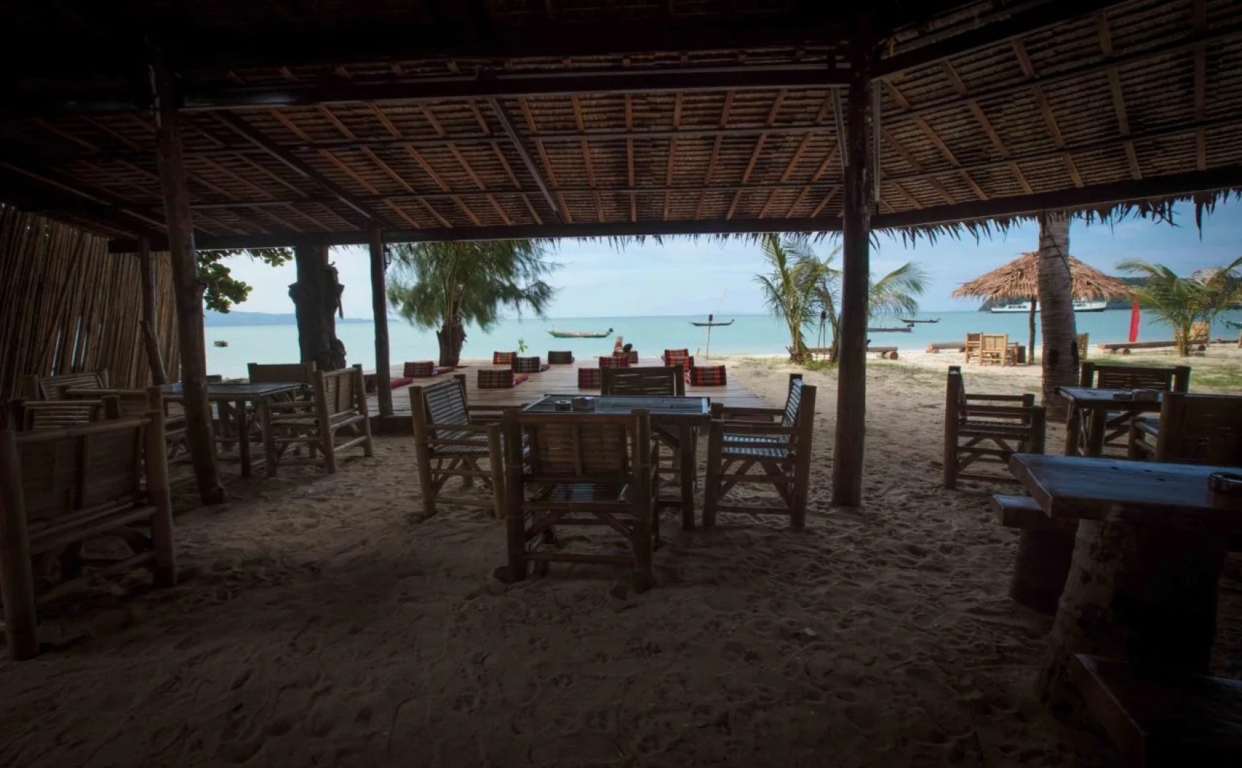 The Pier Koh Phangan