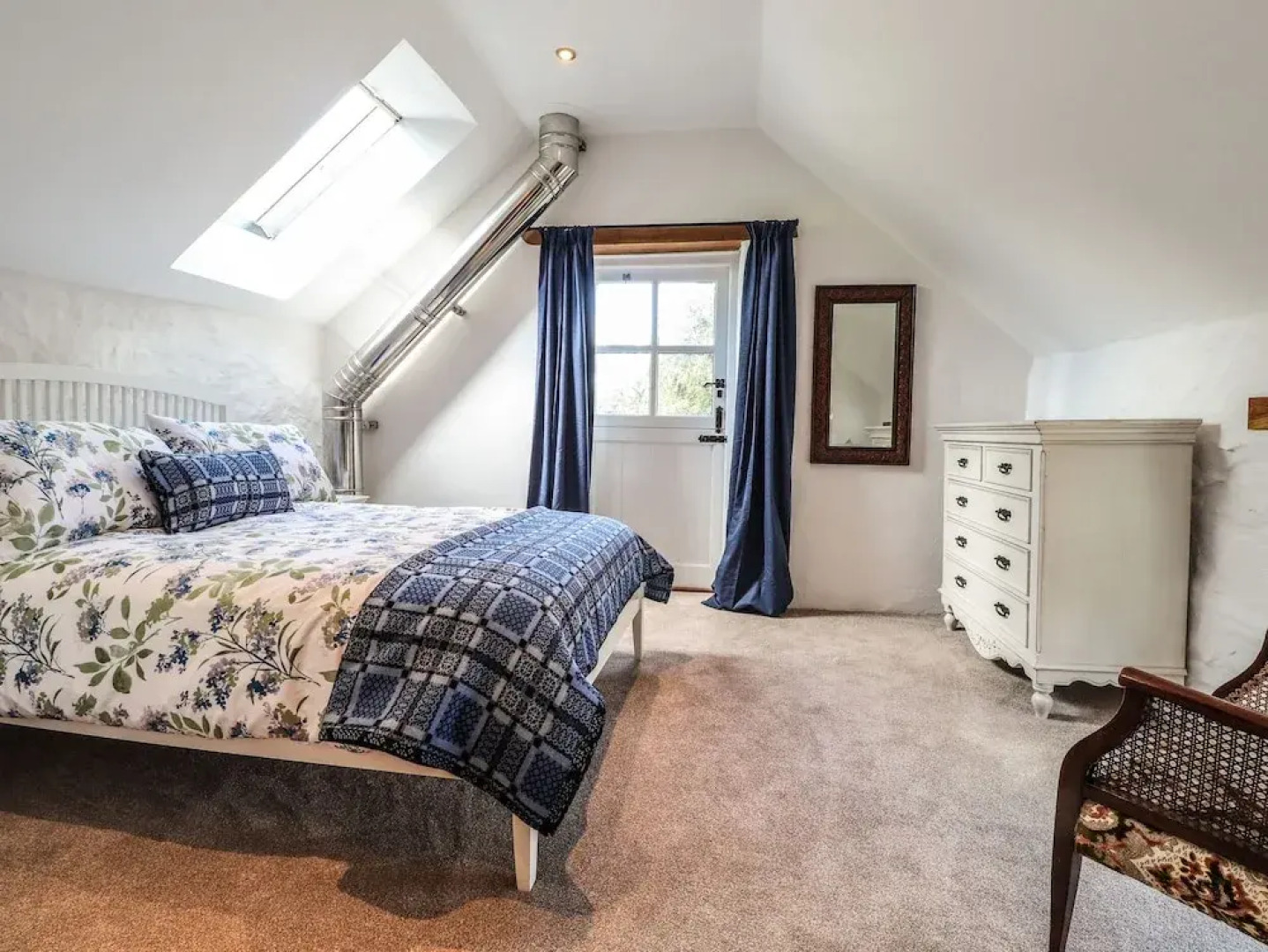 Y Felin at Coed Cadw