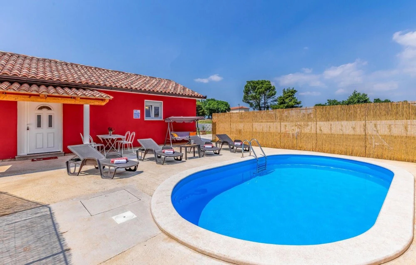 Beautiful Home in Hreljici With Wifi and 1 Bedrooms