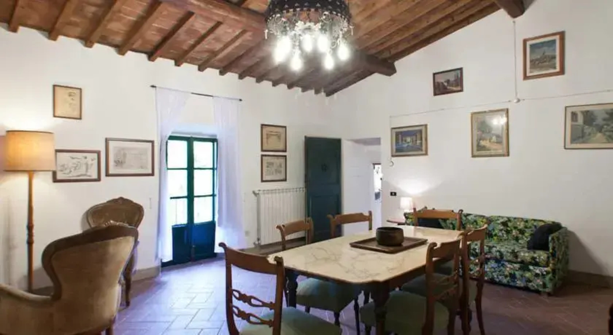 Historic Cottage in Tuscany