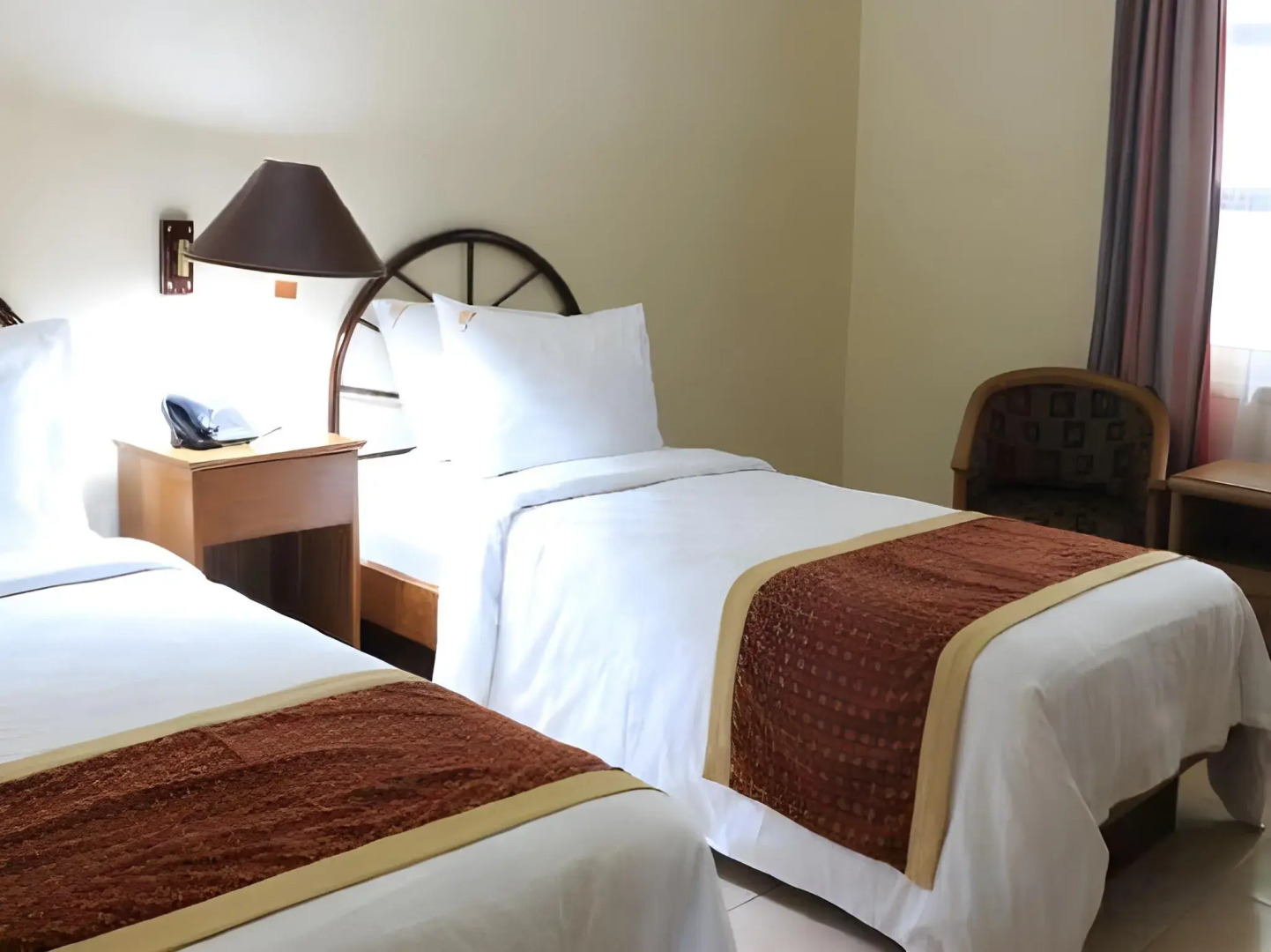 Hotel Merdeka Kediri