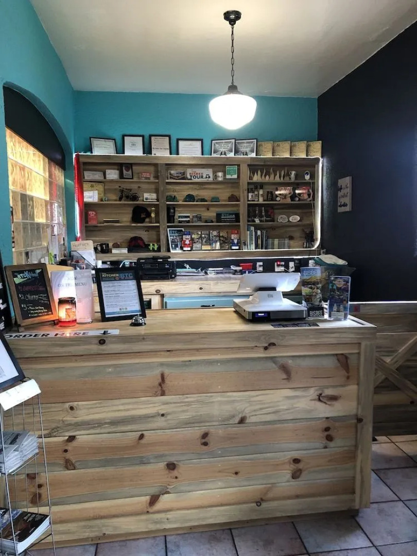 The Block Hotel Bisbee