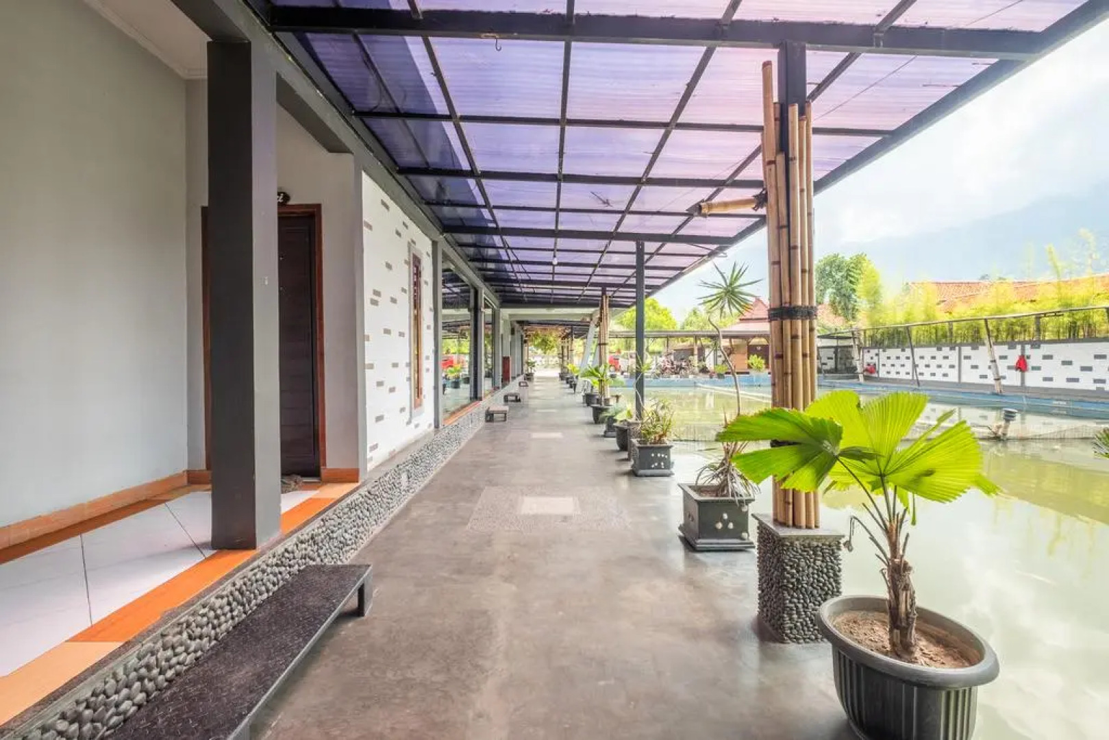 OYO 900 Villa Buleud