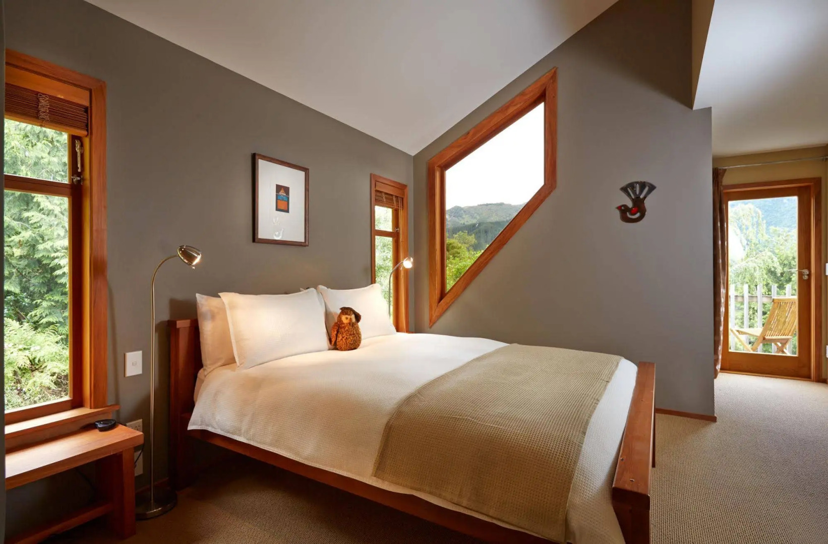 The Resurgence - Luxury Eco Lodge