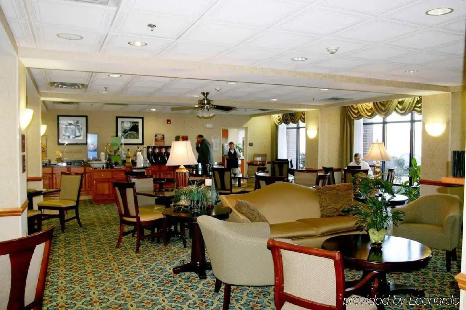 Hampton Inn Fort Payne