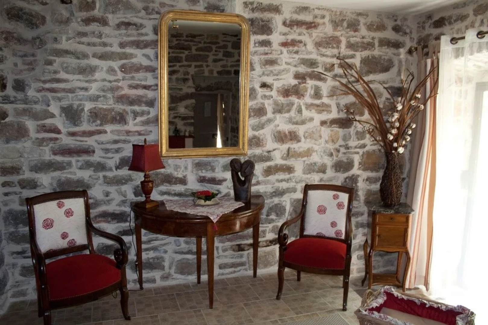 La Seigneurie de Naves