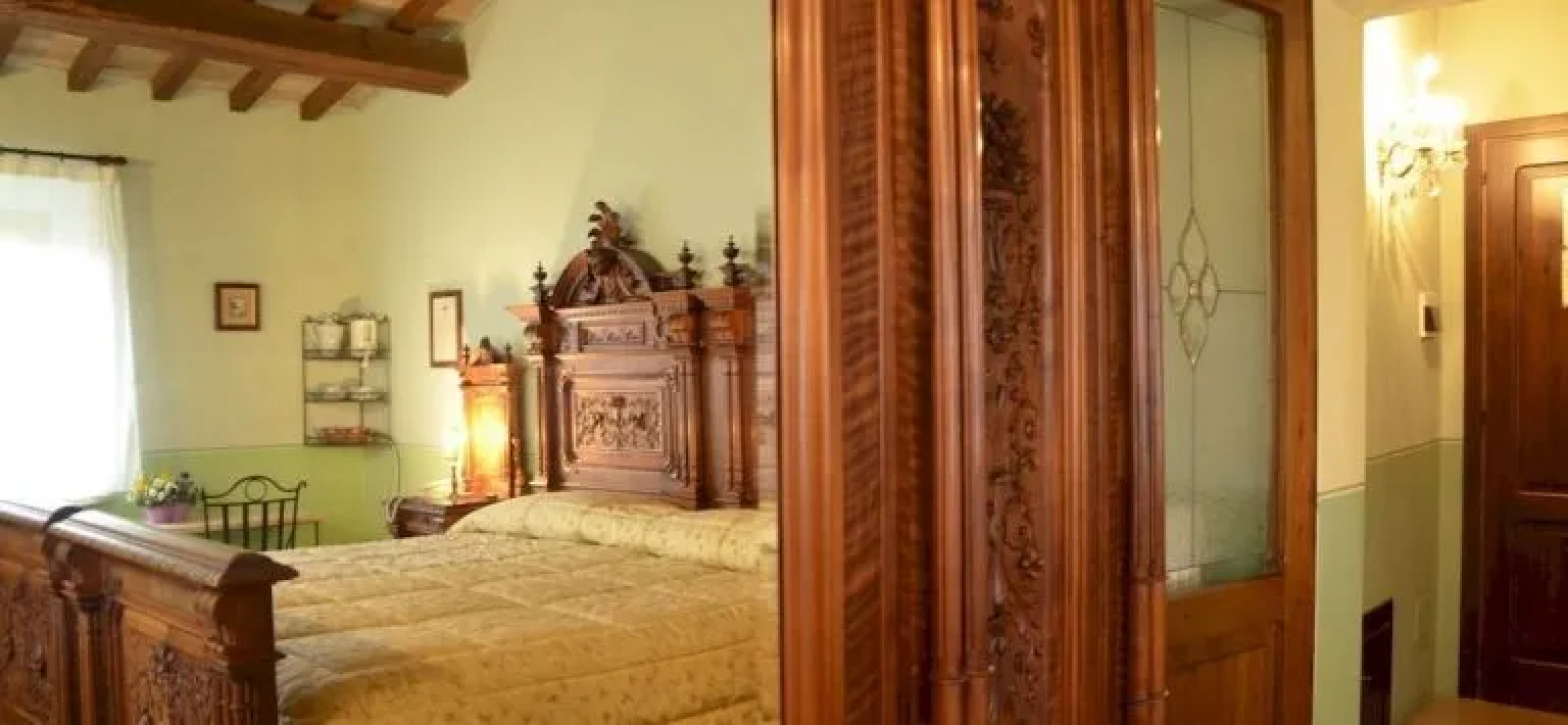 Agriturismo Le Due Torri - Torre Quadrano