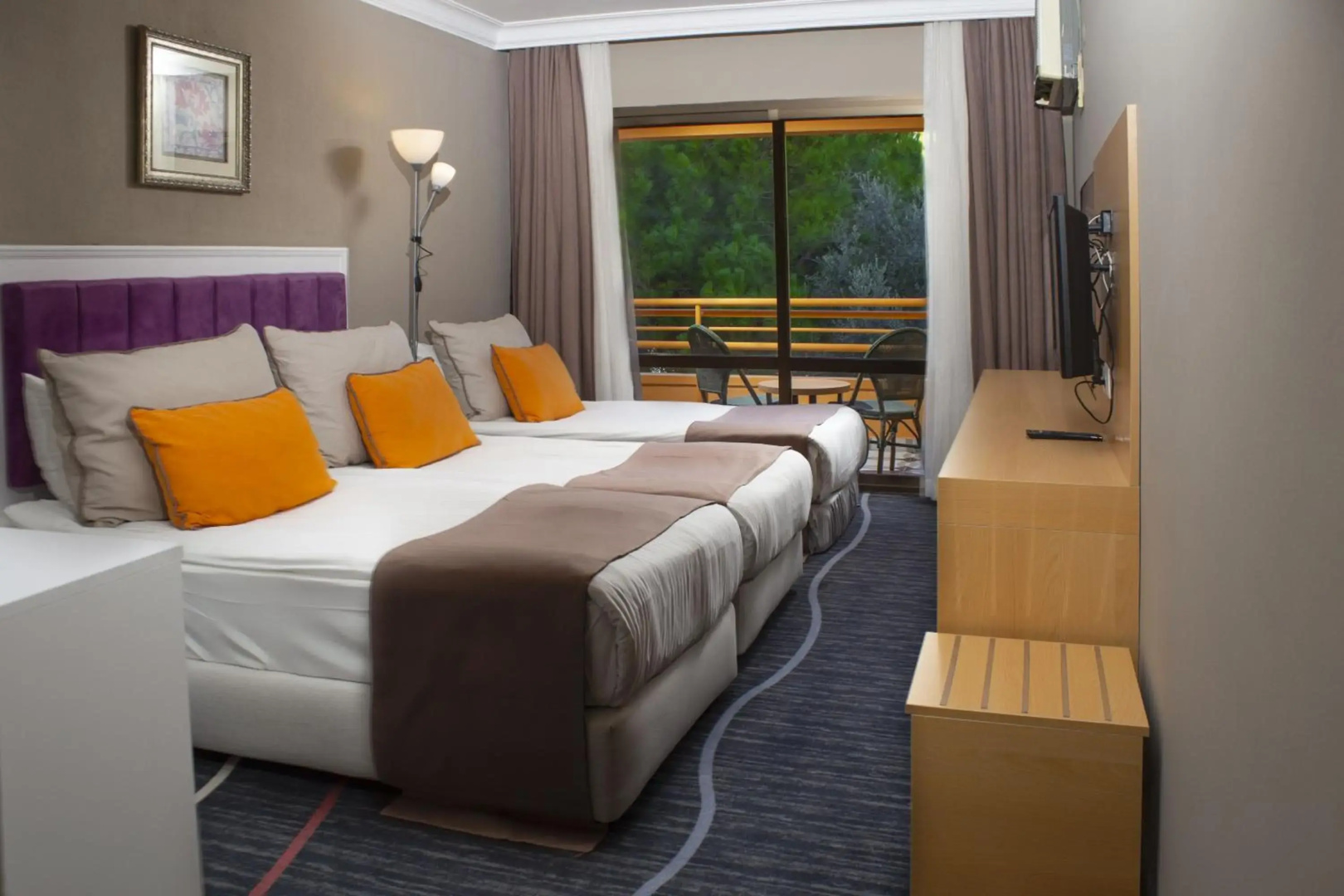 Suhan Seaport Hotel