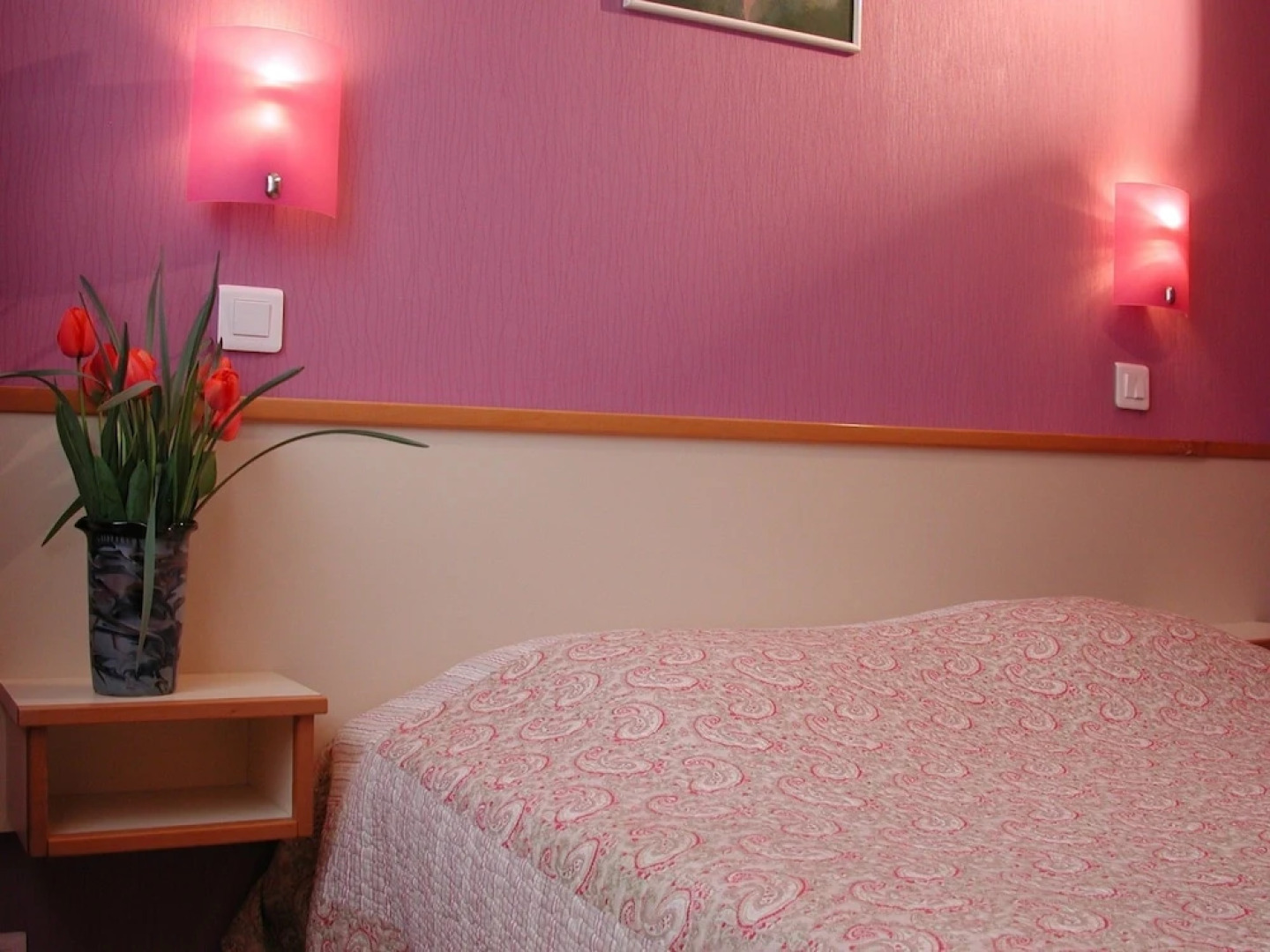 Hôtel Les 2 Vallées