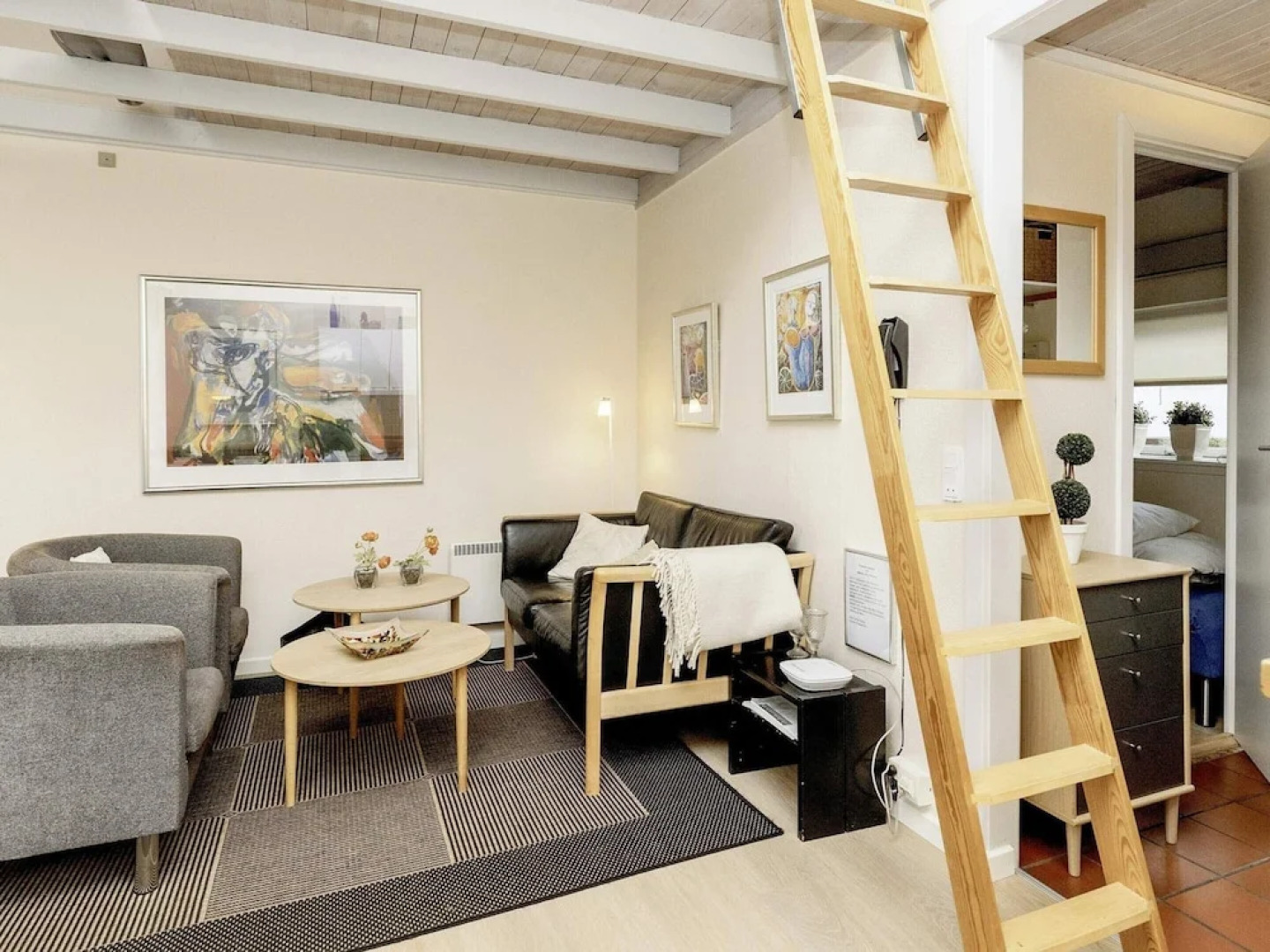 4 Person Holiday Home in Aeroskobing