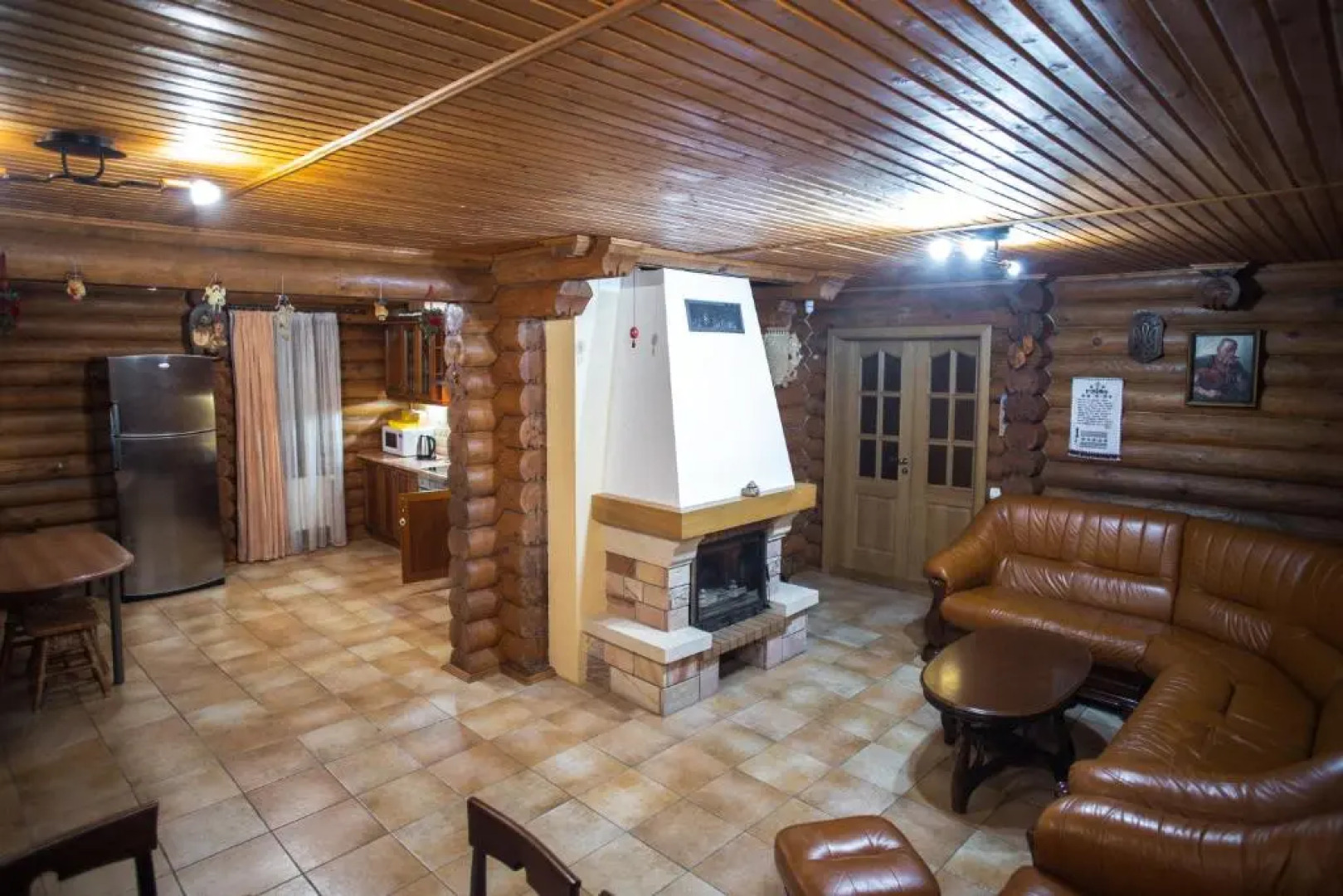 Mini Hotel Laplandiya