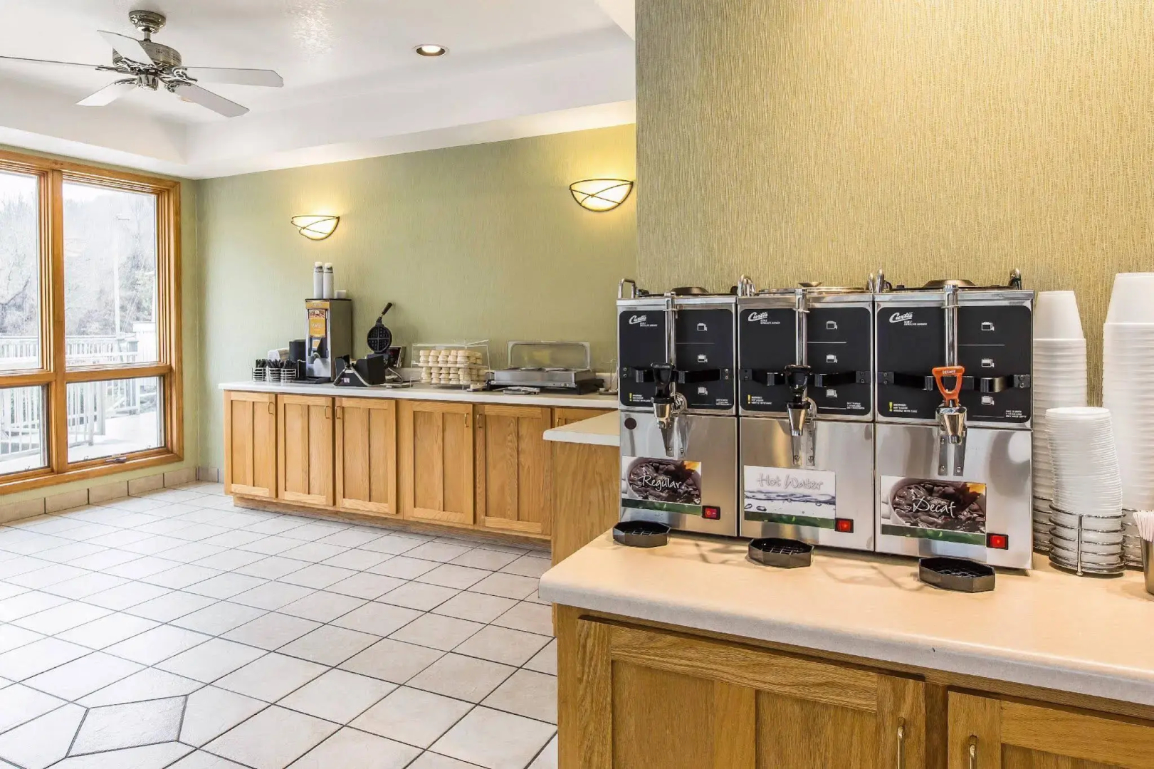 Quality Inn Cherokee Riverside